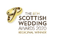 Scottish Wedding Photographer of The Year 2020