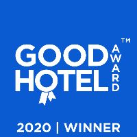 Good Hotel Award for exceptional levels of customer satisfaction, service and value