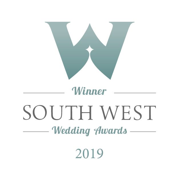 South West Wedding Awards 2019 - Winner