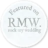 Weddings featured in...