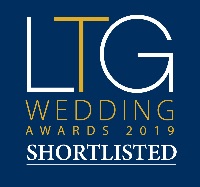 LTG Wedding Photographer of the year 2019