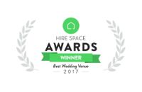 Wedding Venue of the Year 2017
