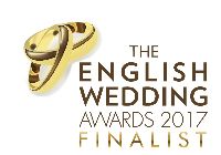 The English Wedding Awards Finalist 2017