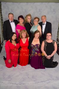 Charity Ball for the Rutland Sailing Club for Disable Children
