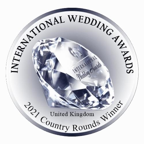 Award winning wedding planner for United Kingdom  