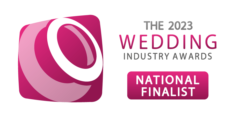 National Finalist of the 2023 Wedding Industry Awards