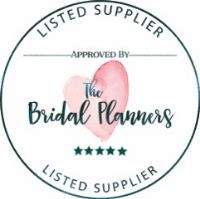 Listed Supplier | The Bridal Planners