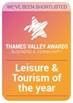 Leisure & Tourism shortlisted 2020