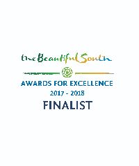 The Beautiful South Award Finalist 2017-2018