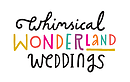 As featured on Whimsical Wonderland Weddings