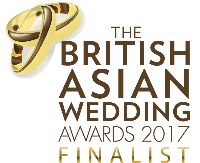 Britain's Asian Wedding Awards Finalist - Best Florist