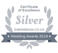 Bridebook Silver Award