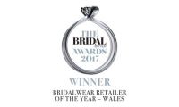Bridalwear Retailer Of The Year 2017 (Wales)