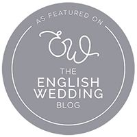 The English Wedding Blog Supplier