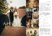 Your East Anglian Wedding Magazine Feature