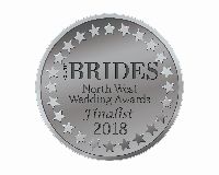 Finalist for the North West Wedding Awards