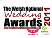 The Welsh National Wedding Awards 2011