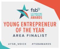 Young Entrepreneur of The Year 2019 Finalist - FSB Small Business Awards