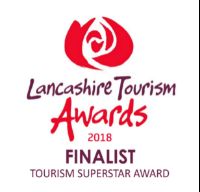 Lancashire Tourism Superstar Finalist 2018