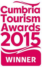 Cumbria Large Hotel of the Year 2015