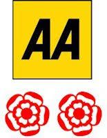 2 AA Rosette Awarded restaurant
