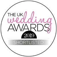 Shortlisted for Best Historic Venue in the UK Wedding Awards. 