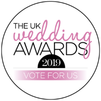 Shortlisted for the UK Wedding Awards