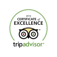 Avenham & Miller Parks recently earned a Trip Advisor Certificate of Excellence Award 2016.