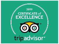2019 Certificate of Excellence Award