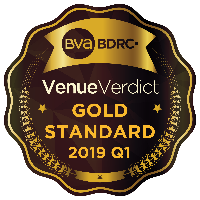 Venue Verdict - Gold Standard 