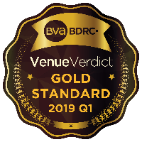 Venue Verdict - Gold Standard