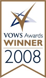 VOWS Awards Winner - Music and Entertainment