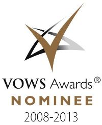 VOWS Awards Nominee 2008 - 2013 - Music and Entertainment