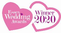 Essex Wedding Award Winner for Photobooth of the year 