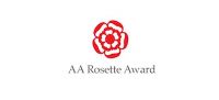 Awarded 1AA Rosette for culinary excellence 2018 & 2019