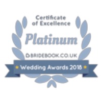 2018 Platinum Certificate of Excellence Award