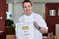 Alan Dickson - Chef of the Year, Scottish Hotel Awards