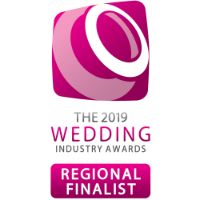 The Wedding Industry Awards - Regional Finalist