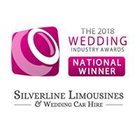 National winner at The Wedding Industery Awards 2018 & 2019