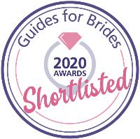 Guides for Brides 2020 Customer Service Award Shortlisted
