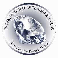 International Wedding Awards 2019 Country Round Winner