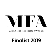Highly commended Make-up Artist of the Year for the Midland Fashion Awards 2019