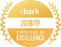 Certificate Of Excellence 2018/2019