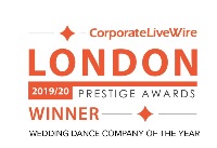 Wedding Dance Company Of The Year