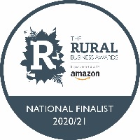 Rural Business Awards National Finalist - Best Rural Tourism Business