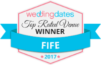 Top Rated Wedding Venues in Fife on WeddingDates