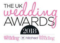 Nominated Best Wedding Musical Act 2018 - The UK Wedding Awards