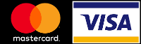 Visa & Mastercard Accredited