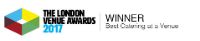 London Venue Awards - Best Caterer Winner