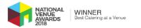 National Venue Awards - Best Caterer 2018